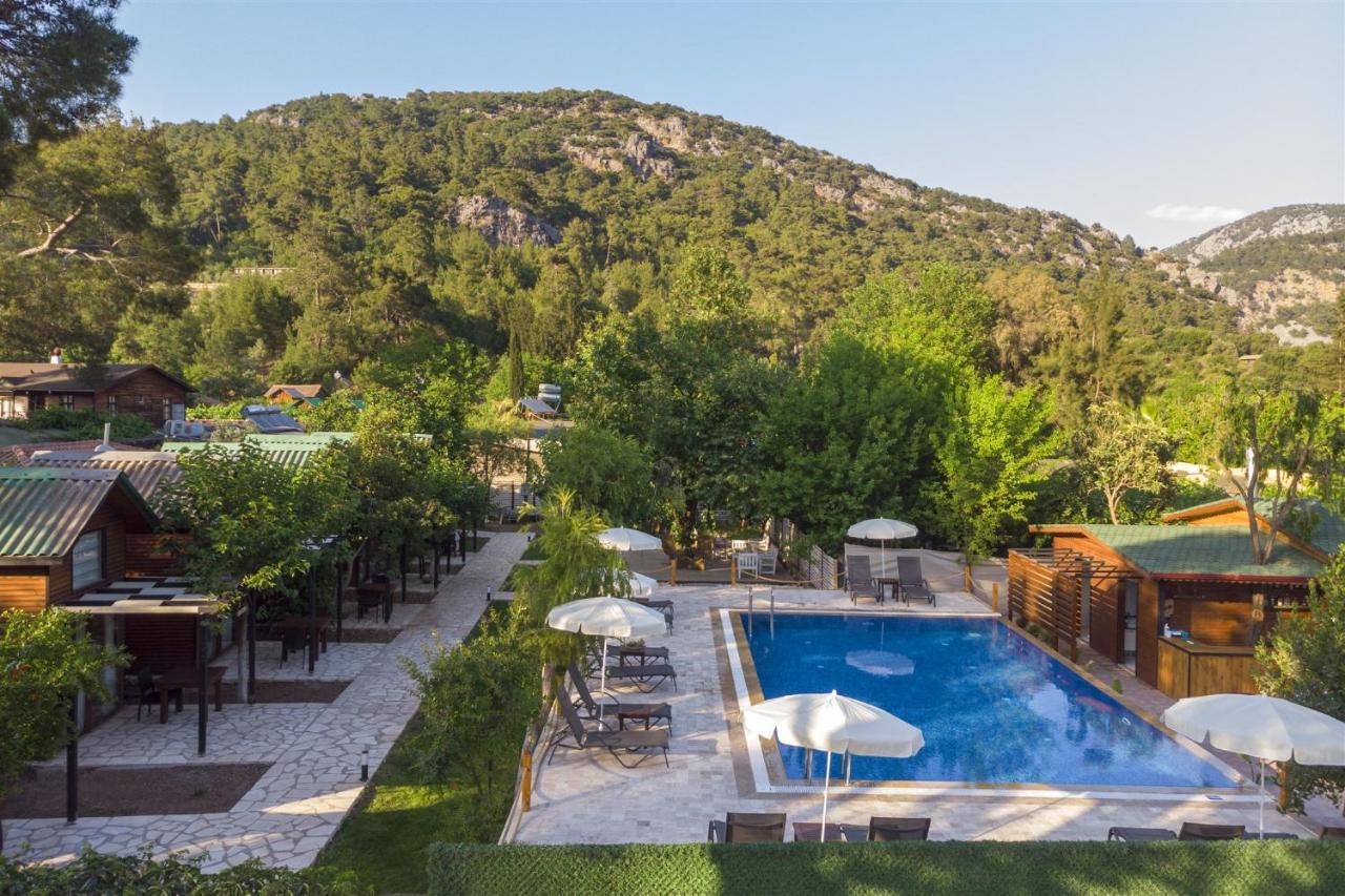 Koala Bungalows Olympos Kültér fotó
