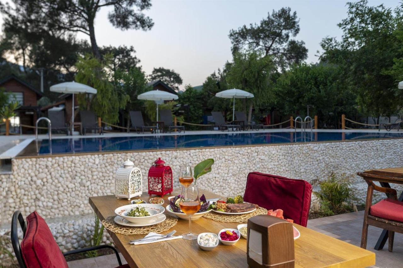 Koala Bungalows Olympos Kültér fotó
