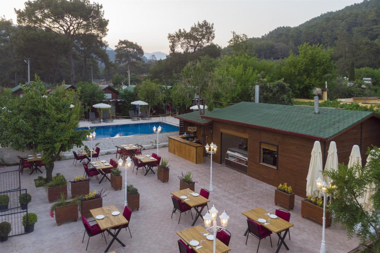 Koala Bungalows Olympos Kültér fotó