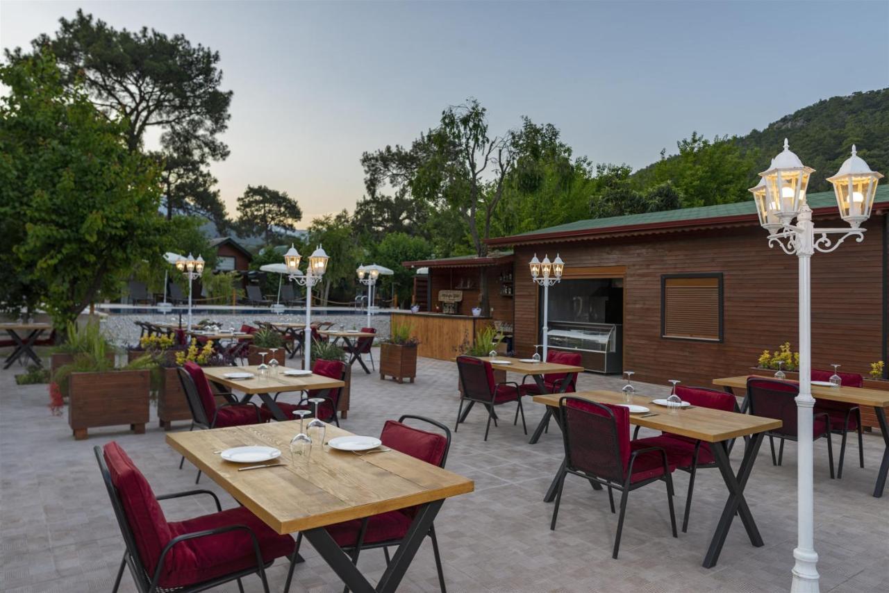 Koala Bungalows Olympos Kültér fotó