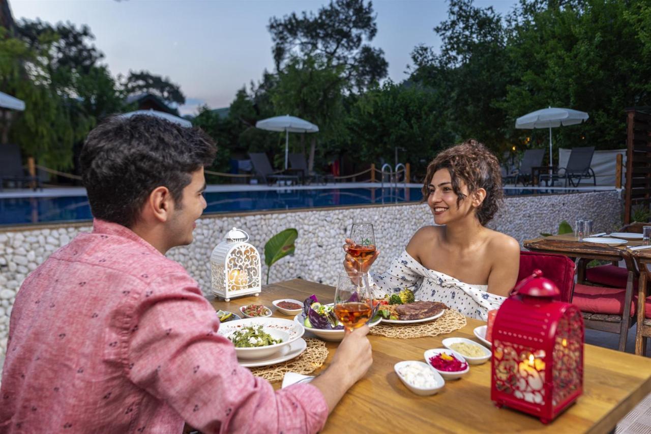 Koala Bungalows Olympos Kültér fotó