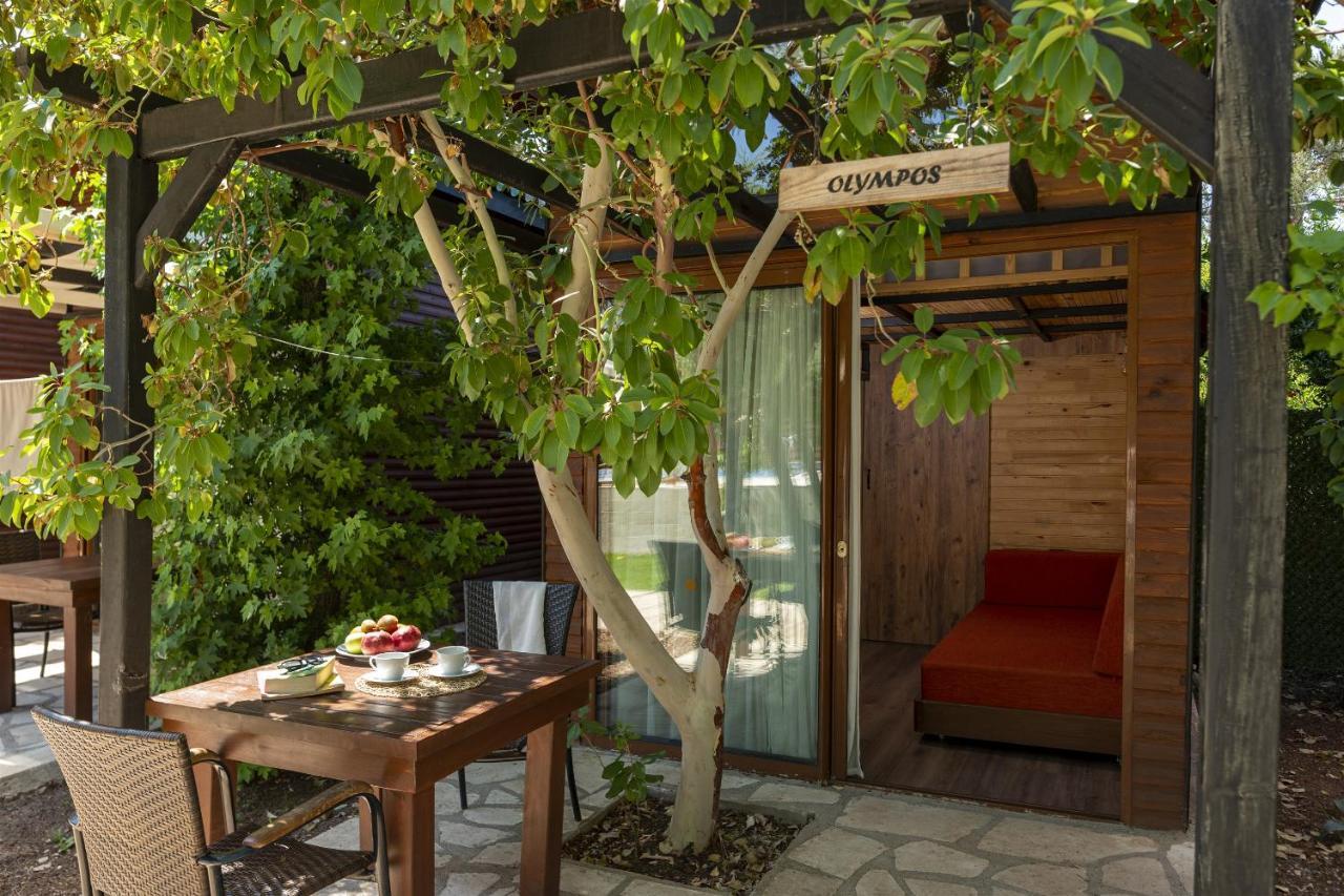 Koala Bungalows Olympos Kültér fotó