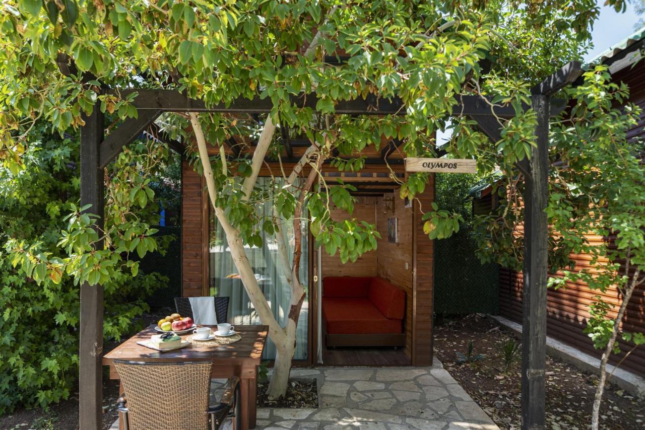 Koala Bungalows Olympos Kültér fotó