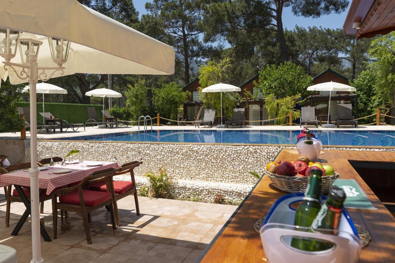 Koala Bungalows Olympos Kültér fotó