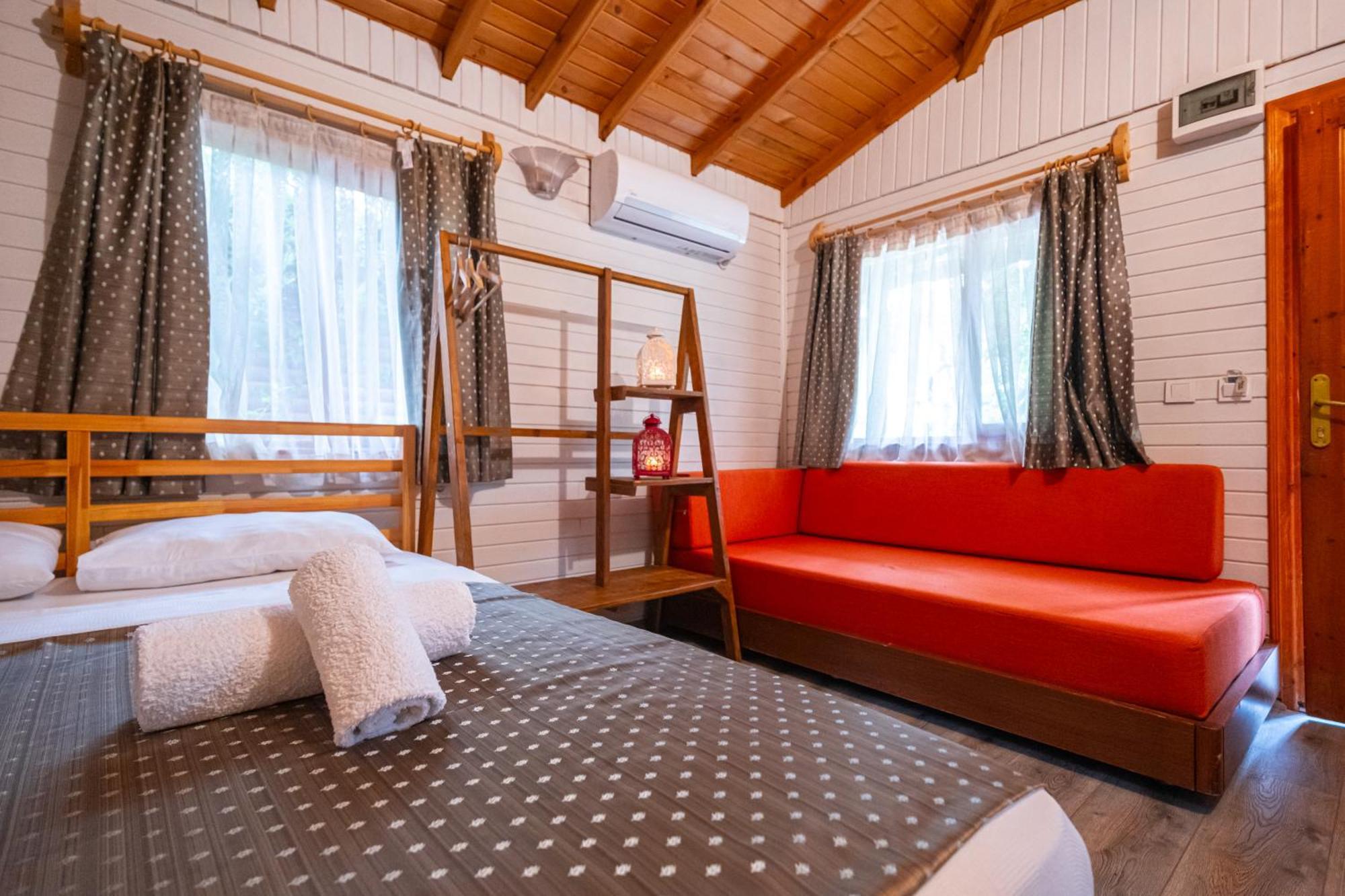 Koala Bungalows Olympos Kültér fotó