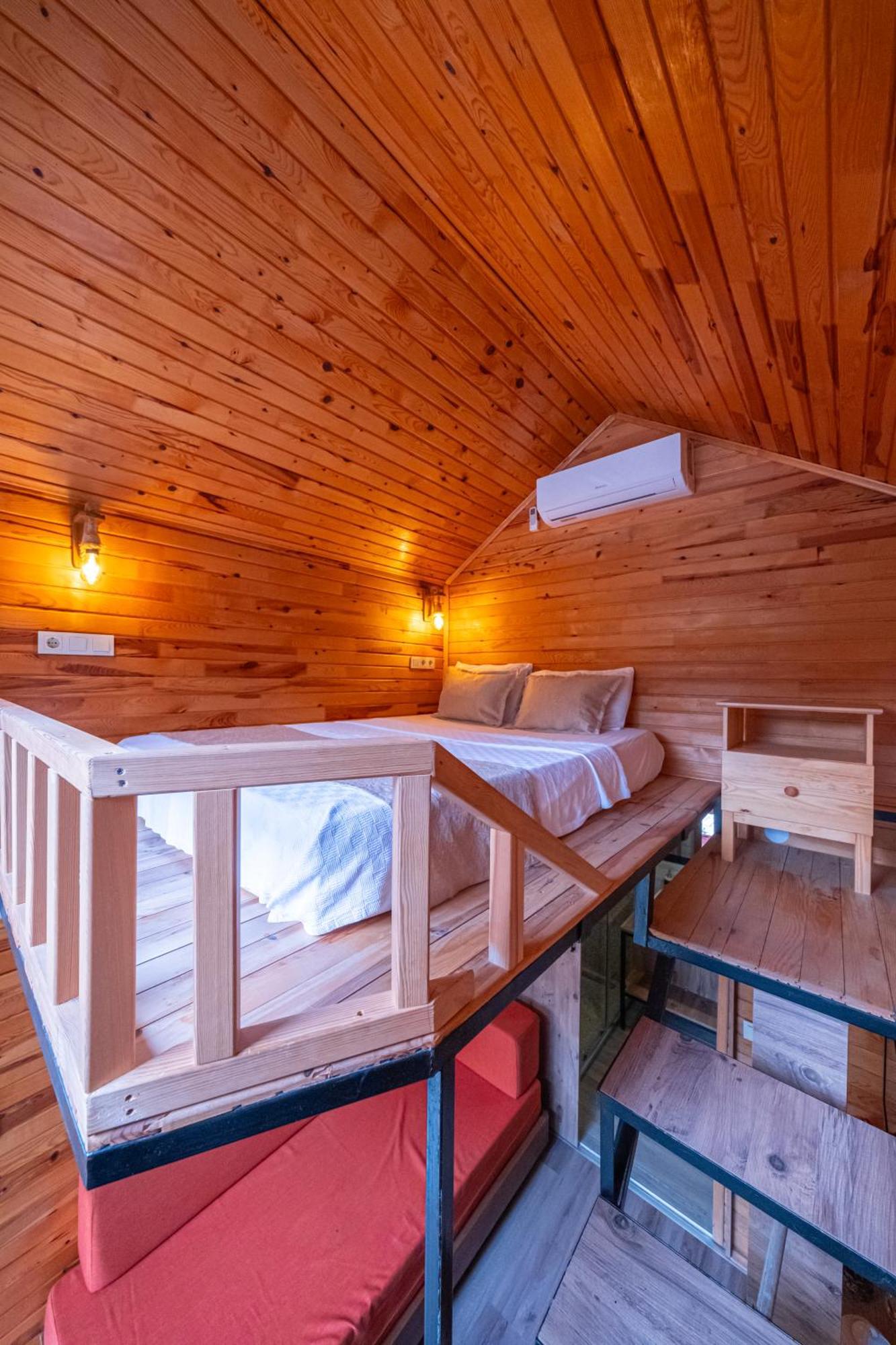 Koala Bungalows Olympos Kültér fotó