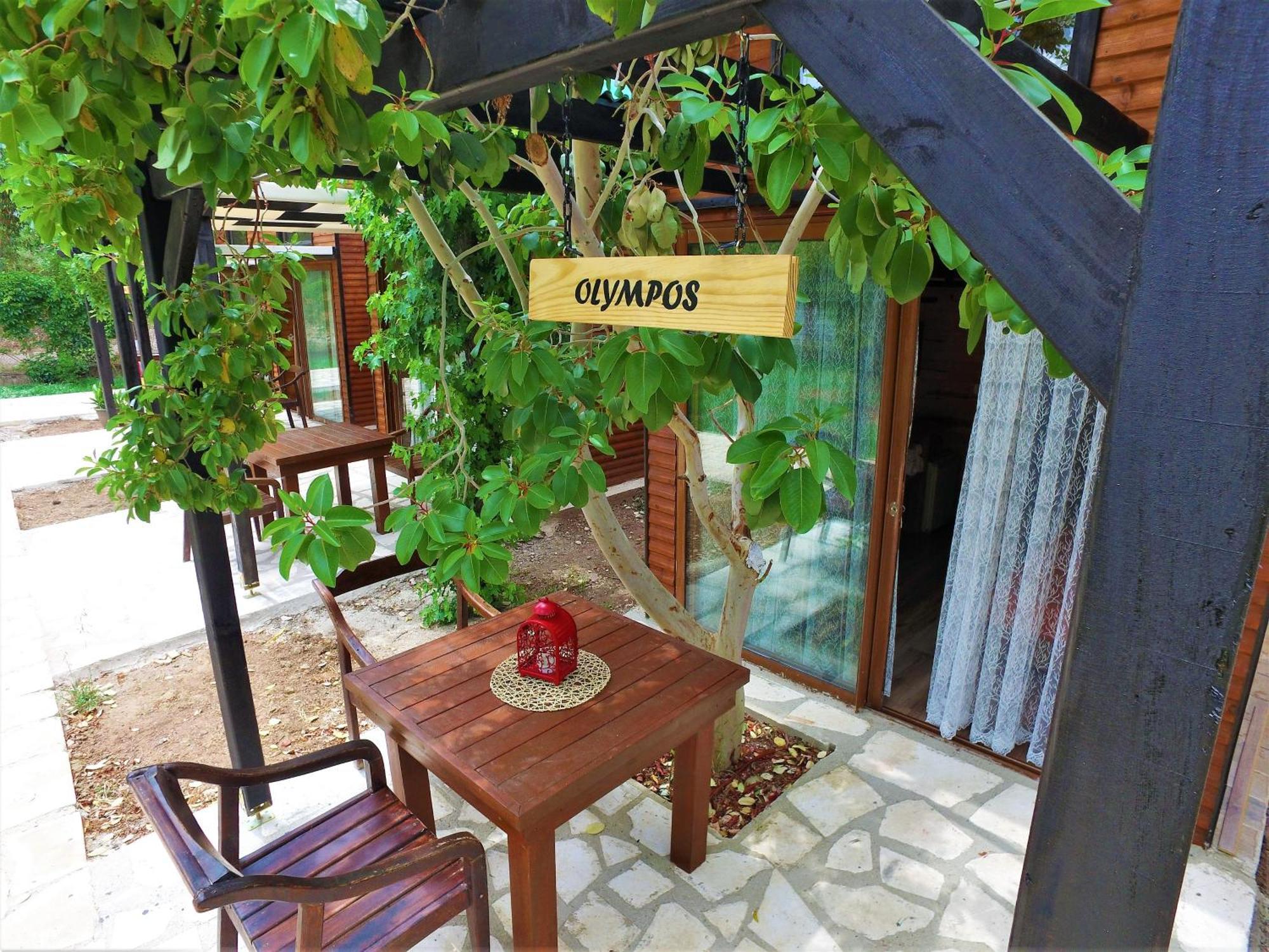 Koala Bungalows Olympos Kültér fotó